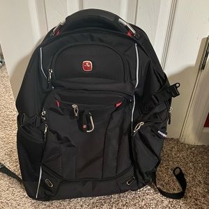 Swissgear smartscan backpack
